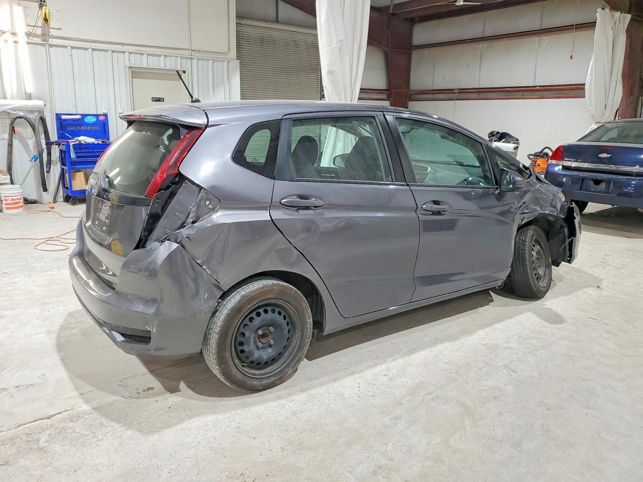 2020 HONDA FIT
