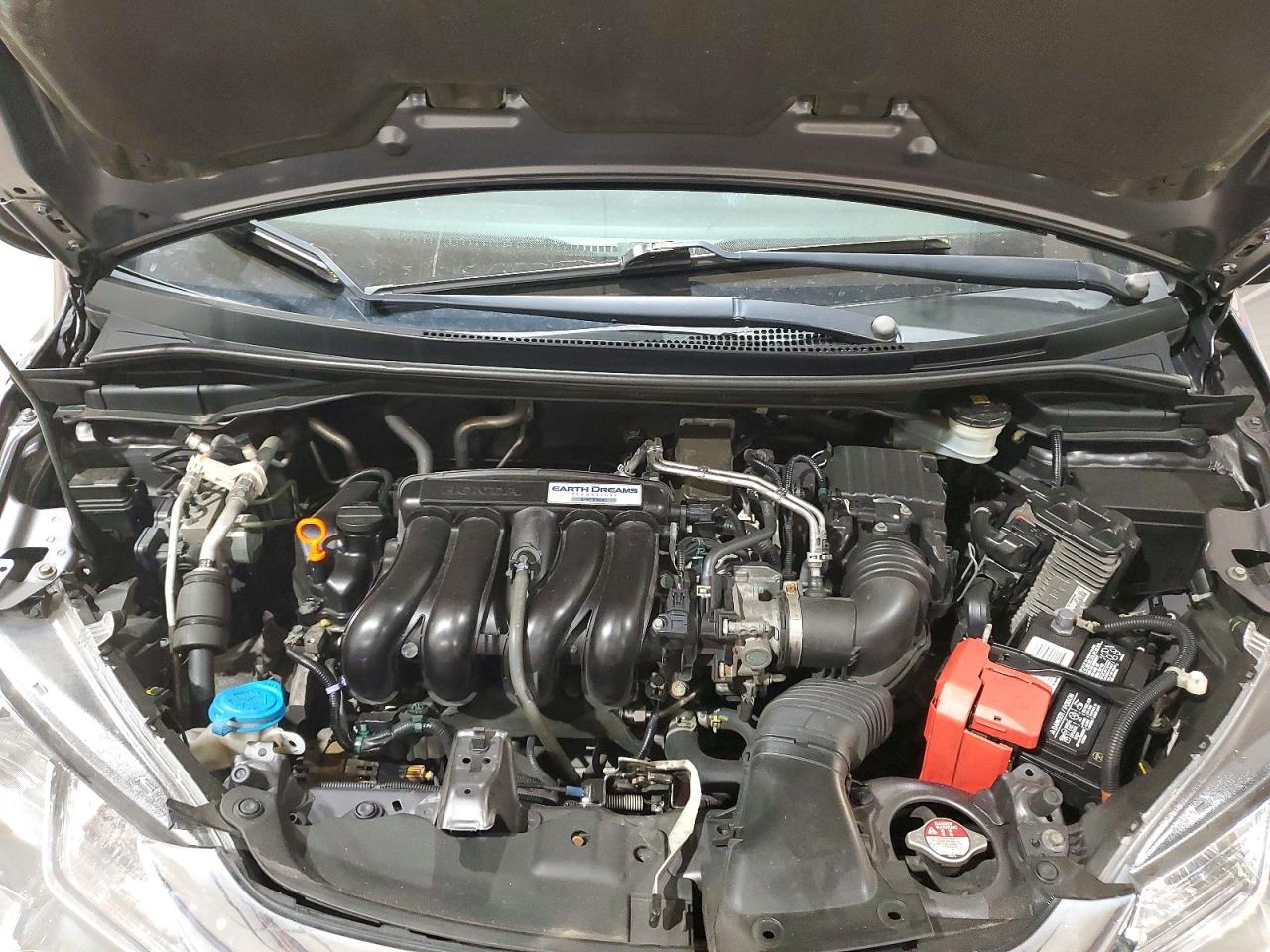 2020 HONDA FIT