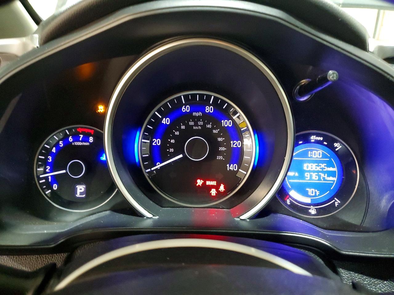 2020 HONDA FIT