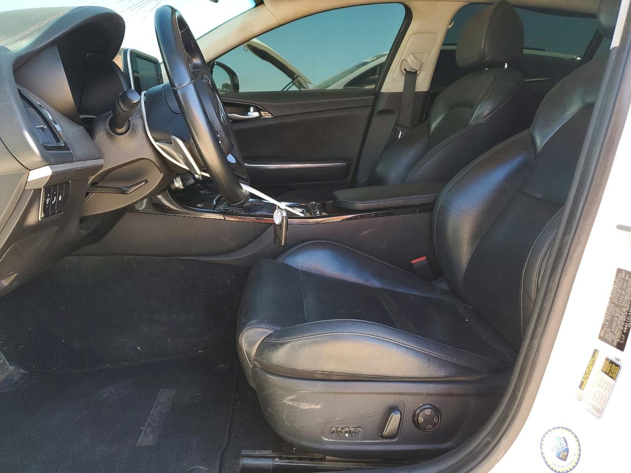 2019 KIA STINGER