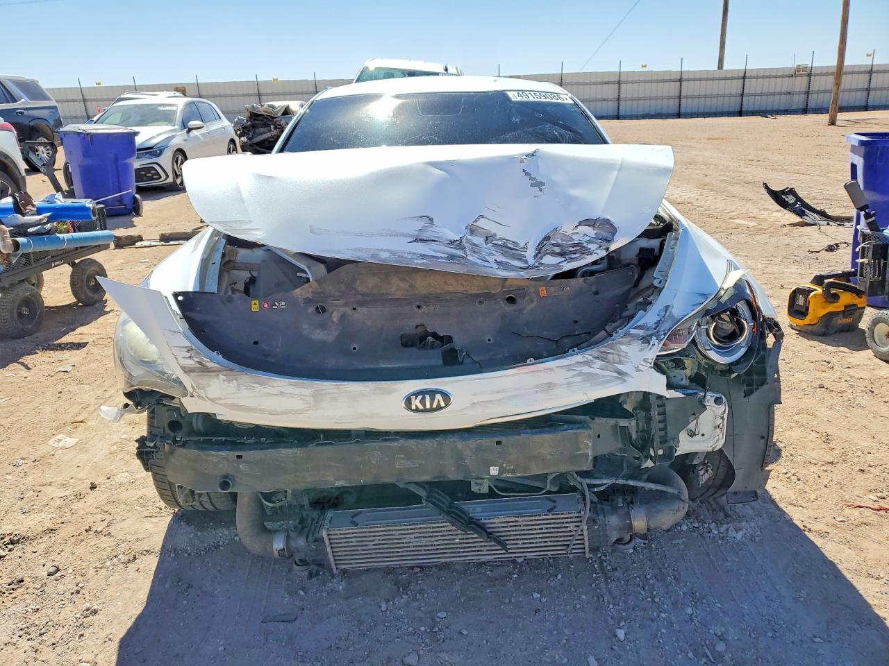 2019 KIA STINGER