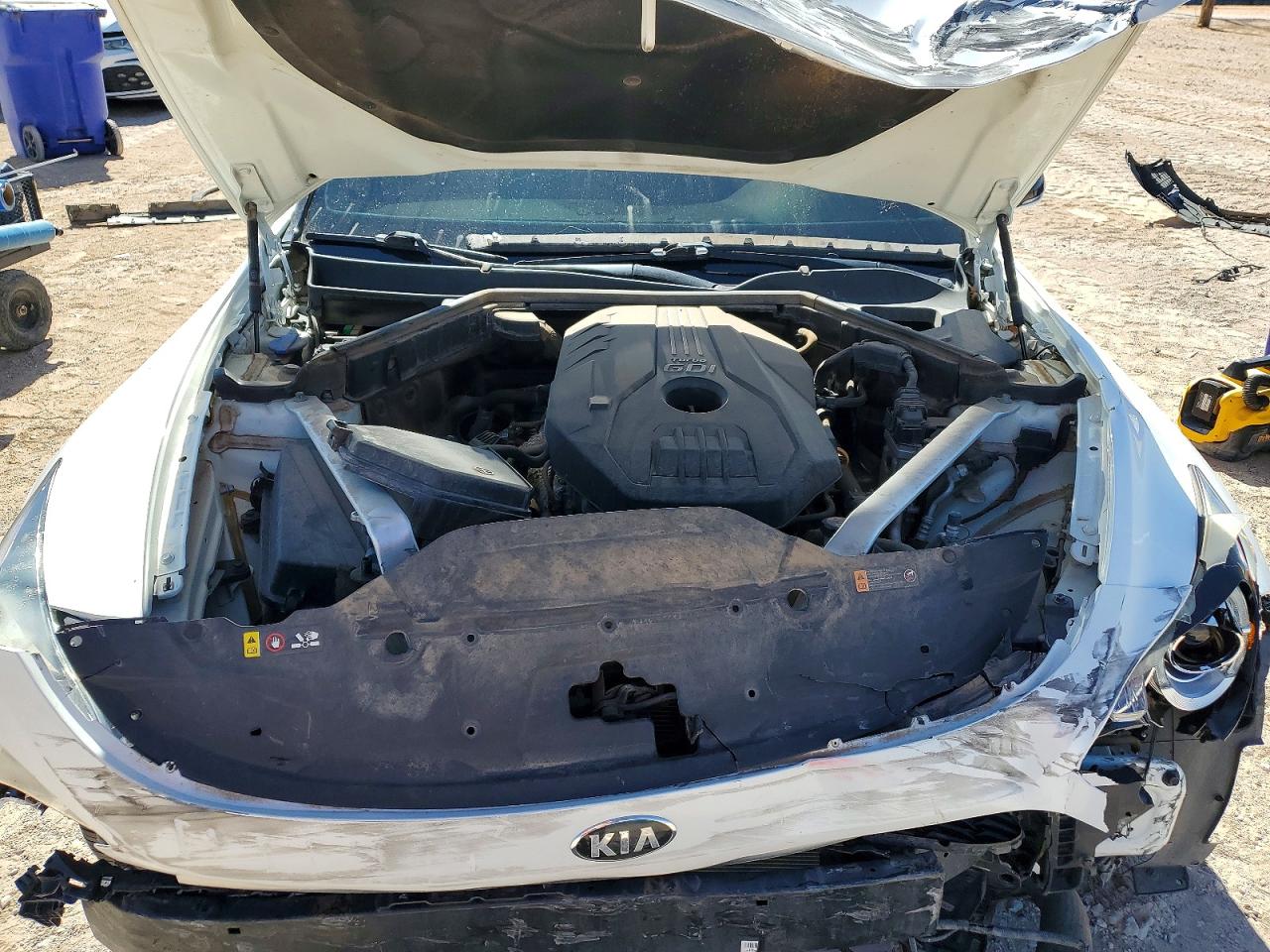 2019 KIA STINGER