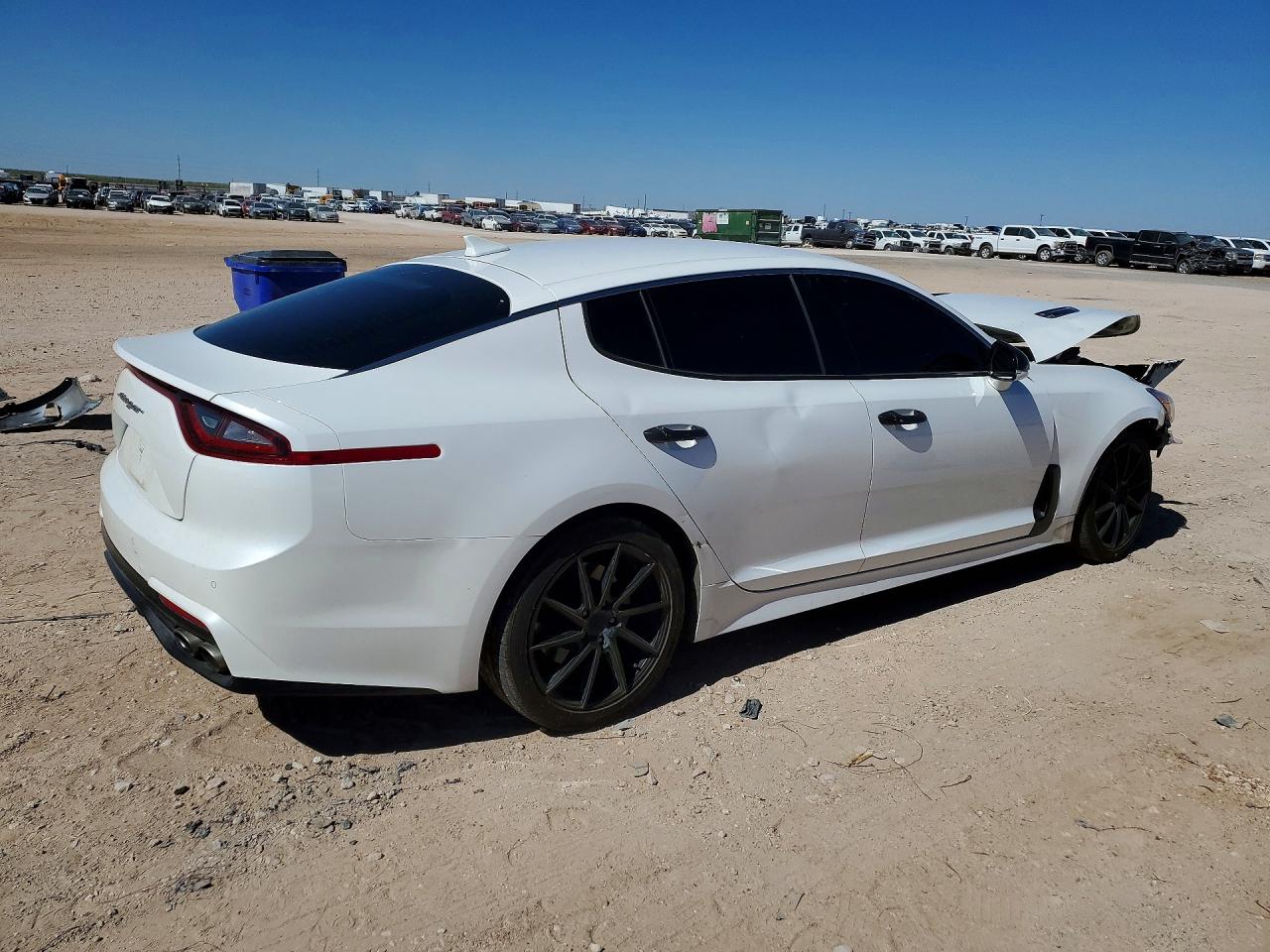 2019 KIA STINGER