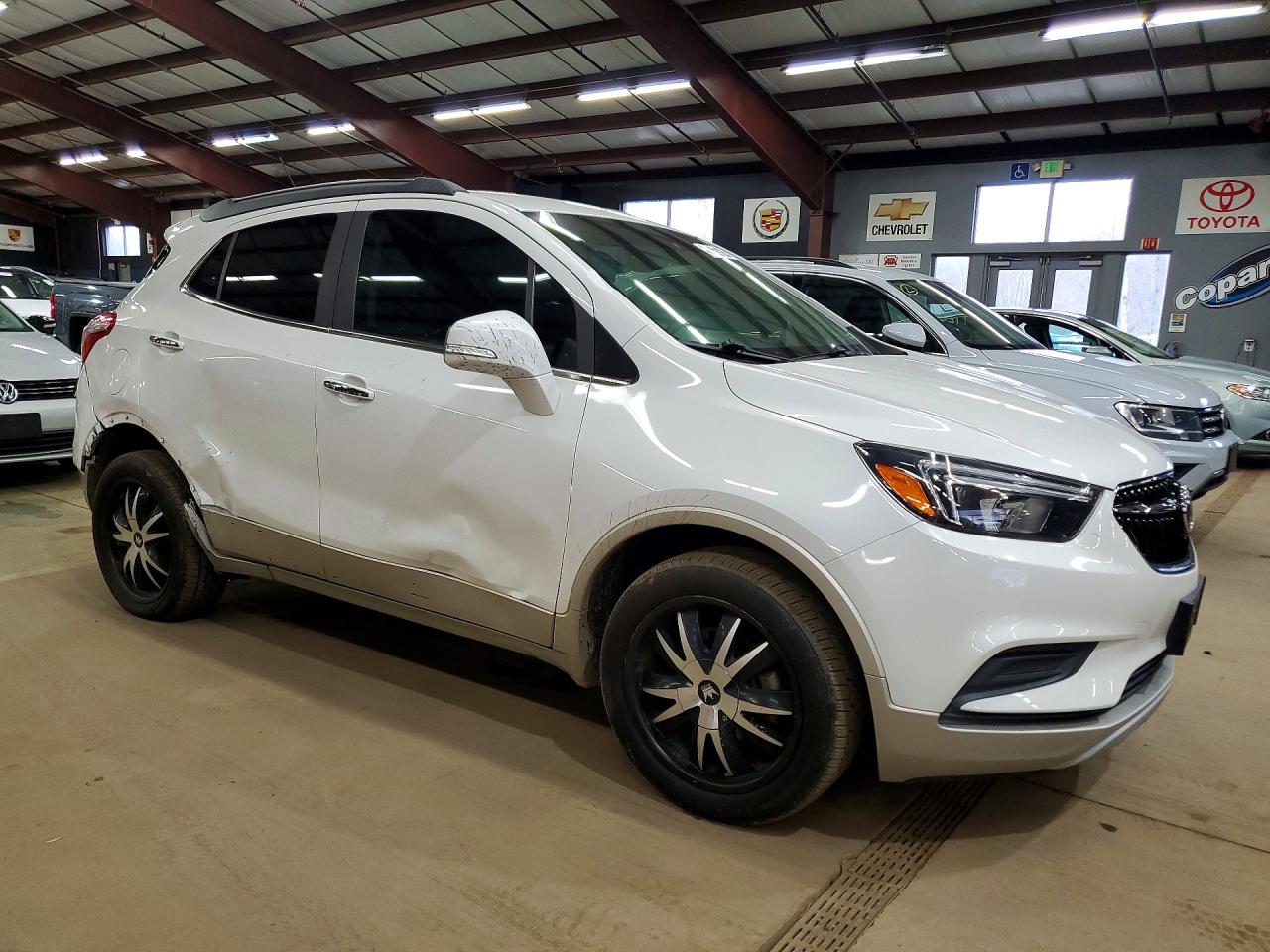 2018 BUICK ENCORE