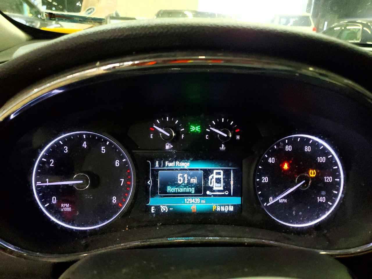 2018 BUICK ENCORE