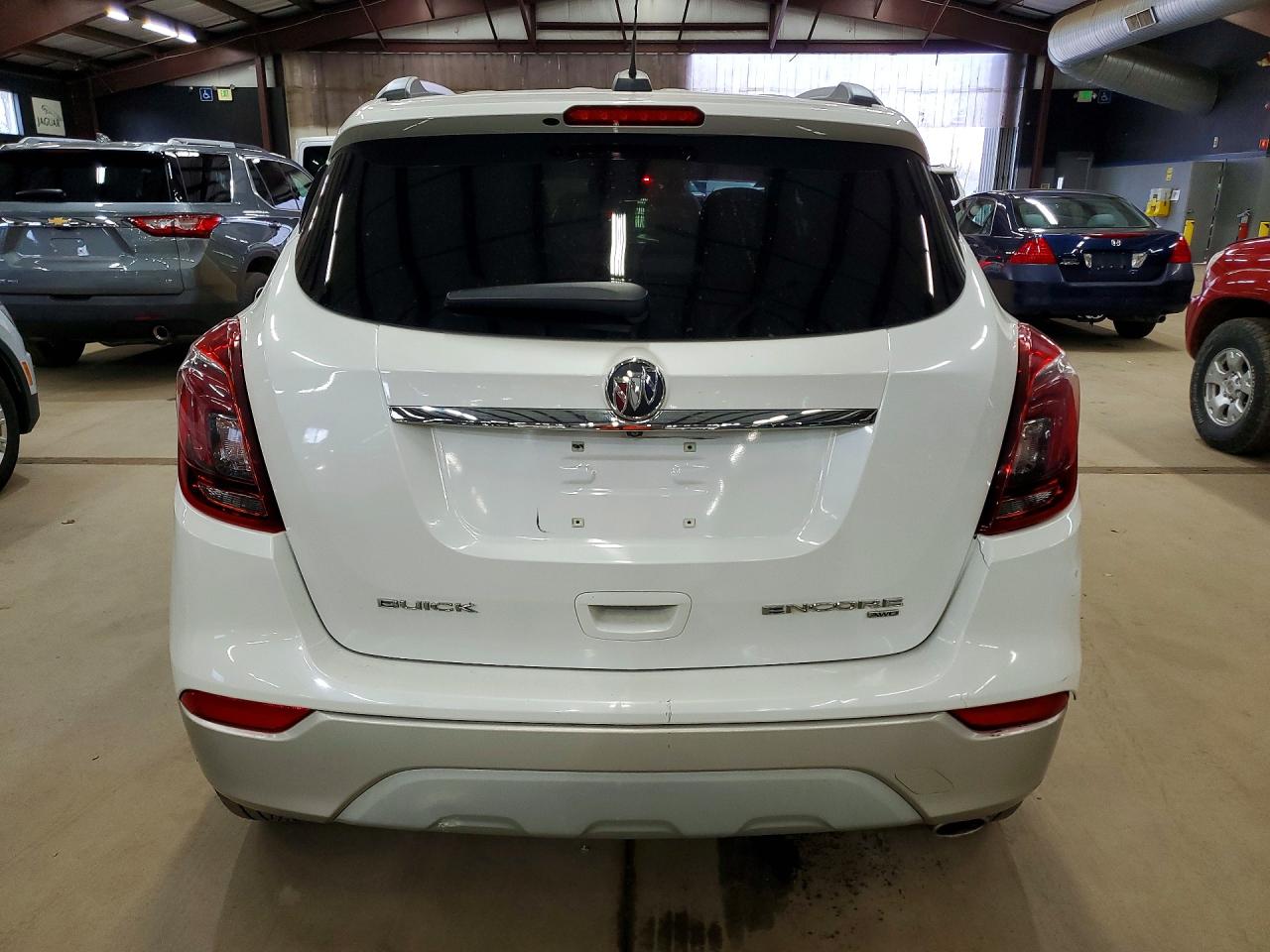 2018 BUICK ENCORE