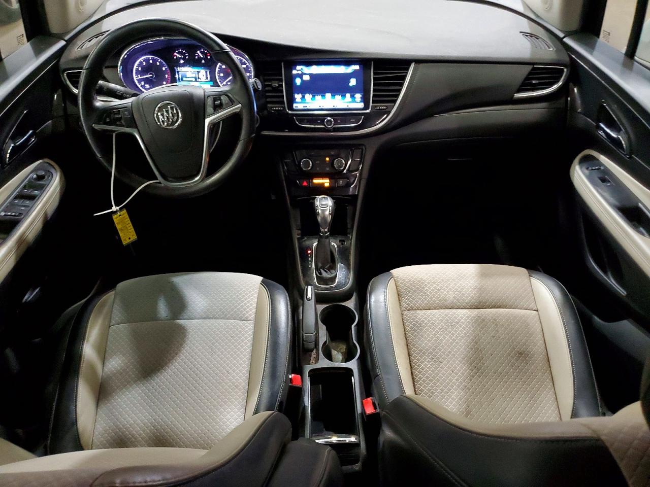 2018 BUICK ENCORE