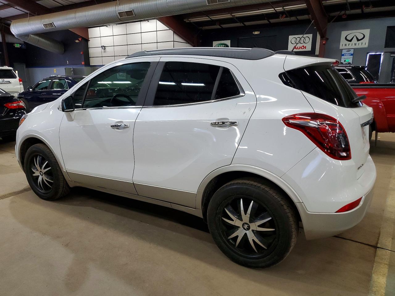 2018 BUICK ENCORE