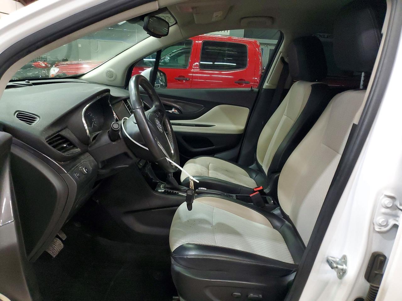 2018 BUICK ENCORE