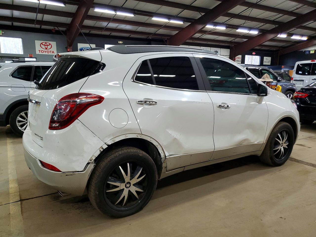 2018 BUICK ENCORE