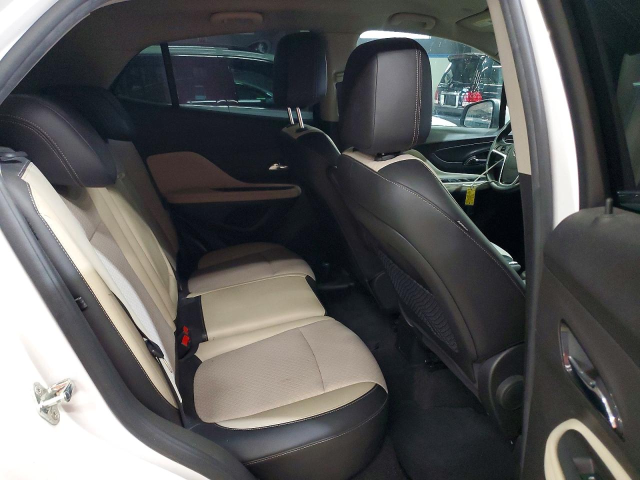 2018 BUICK ENCORE