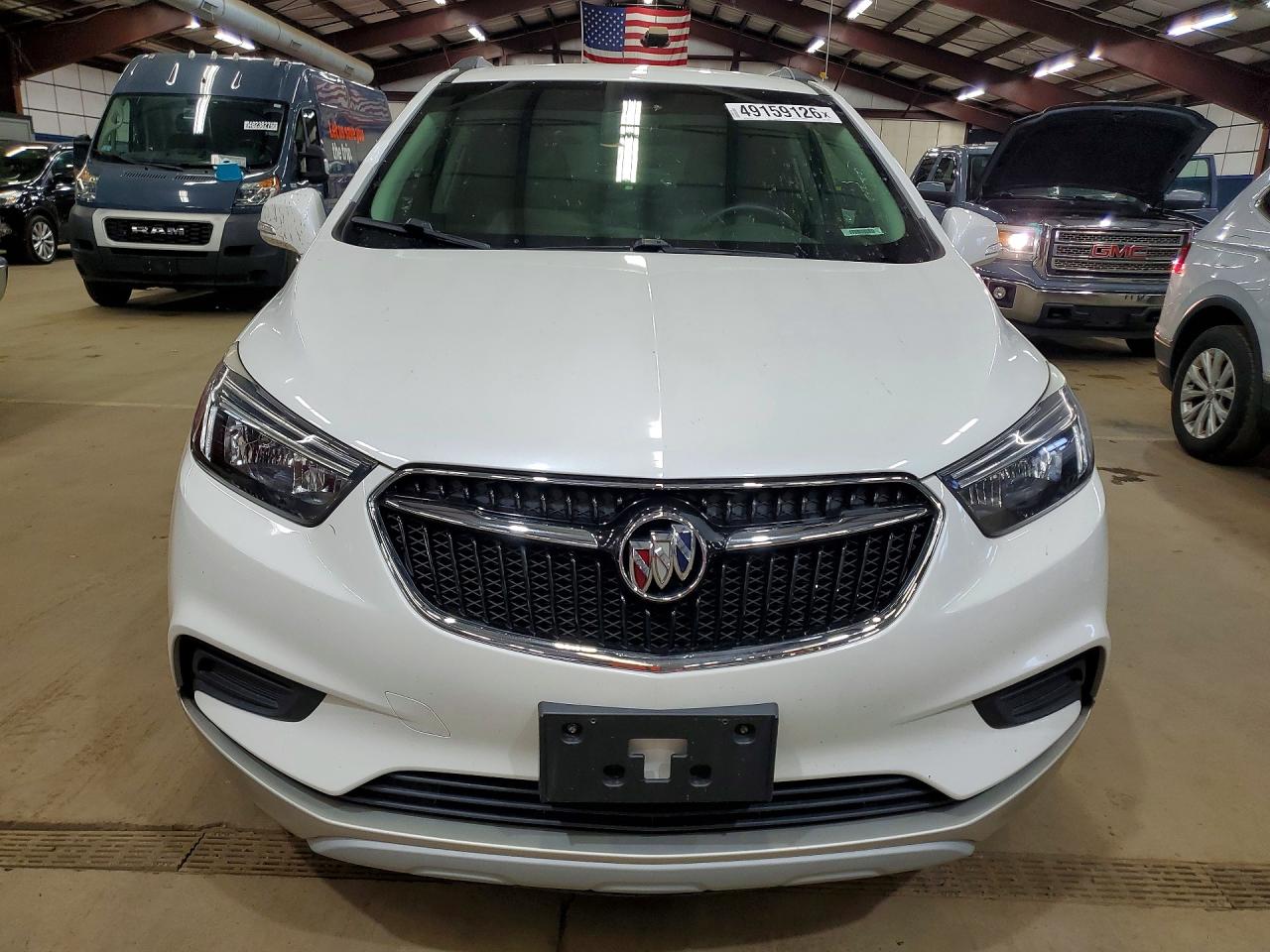 2018 BUICK ENCORE