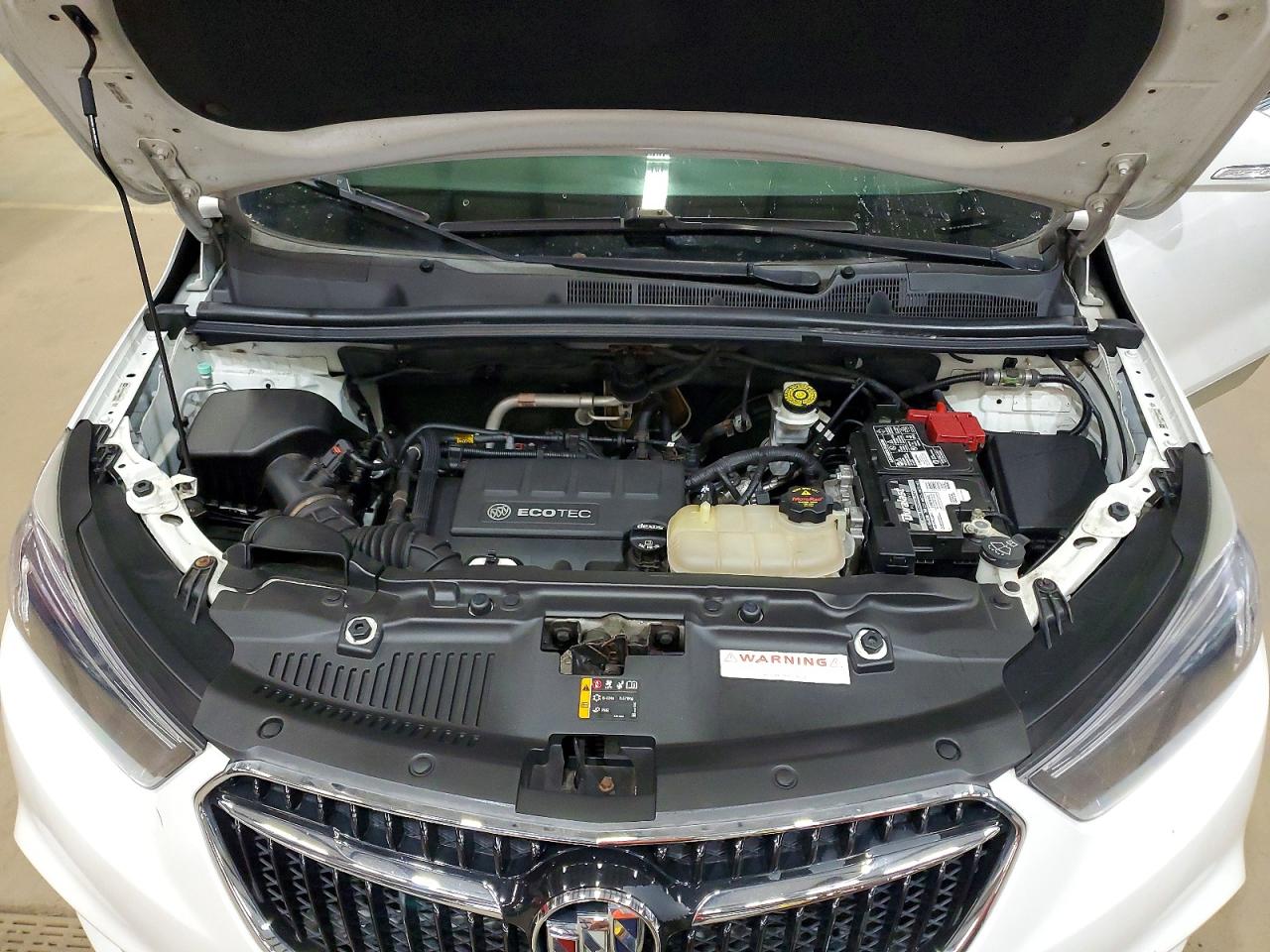 2018 BUICK ENCORE