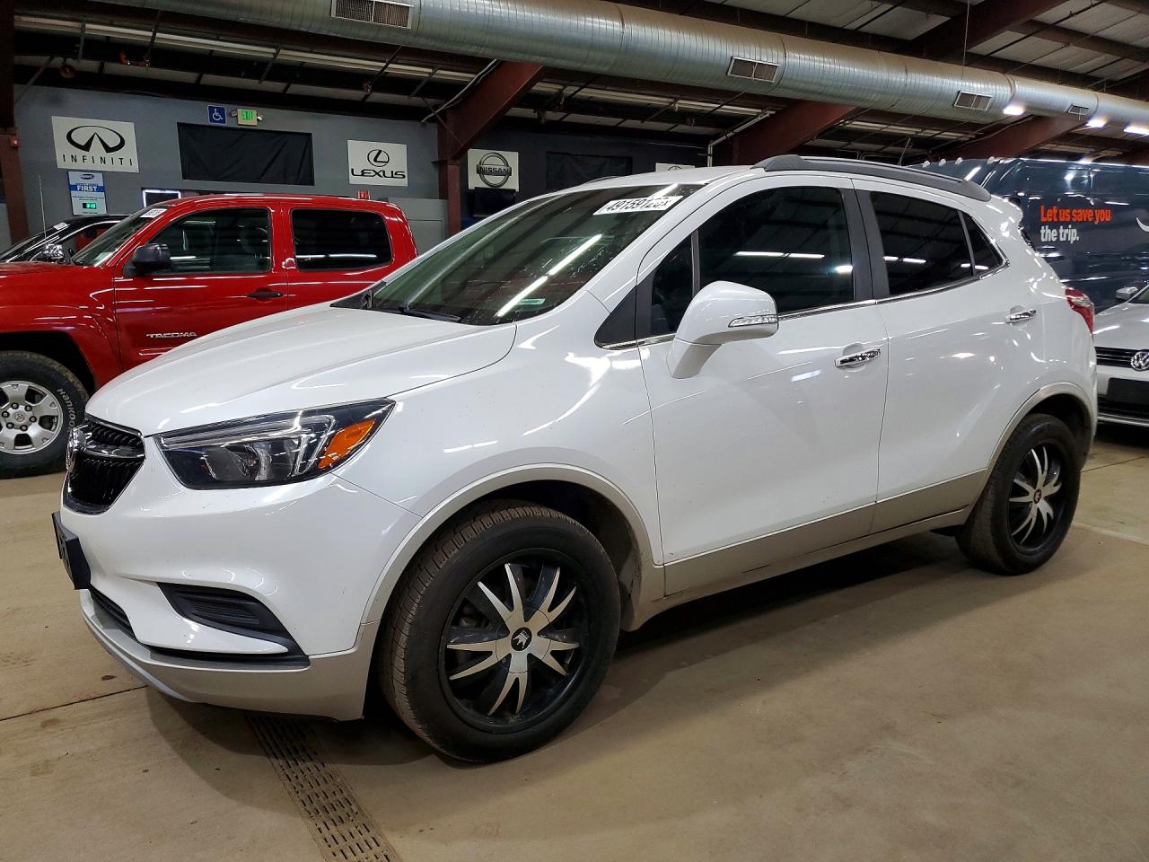 2018 BUICK ENCORE