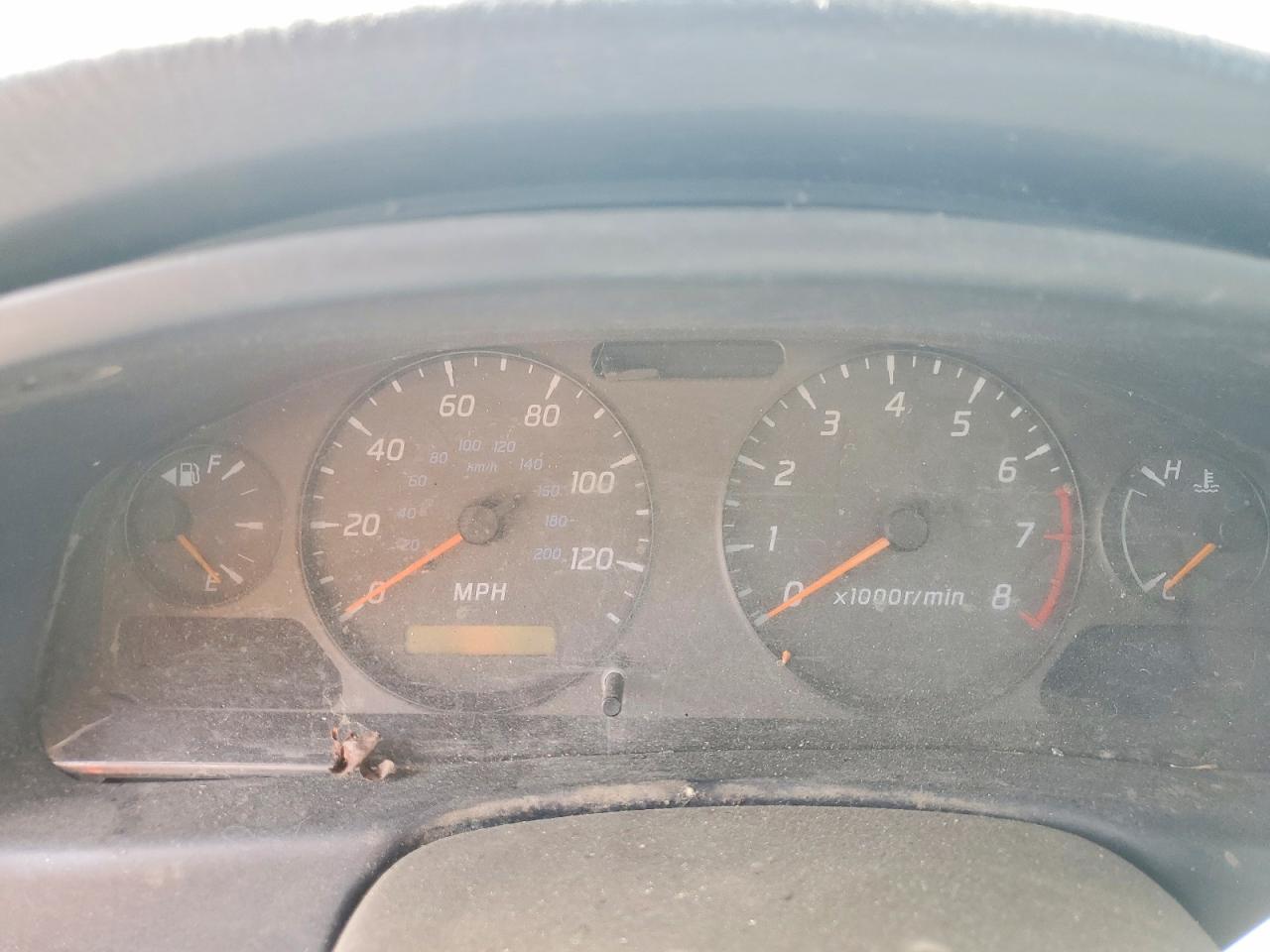 2003 NISSAN SENTRA