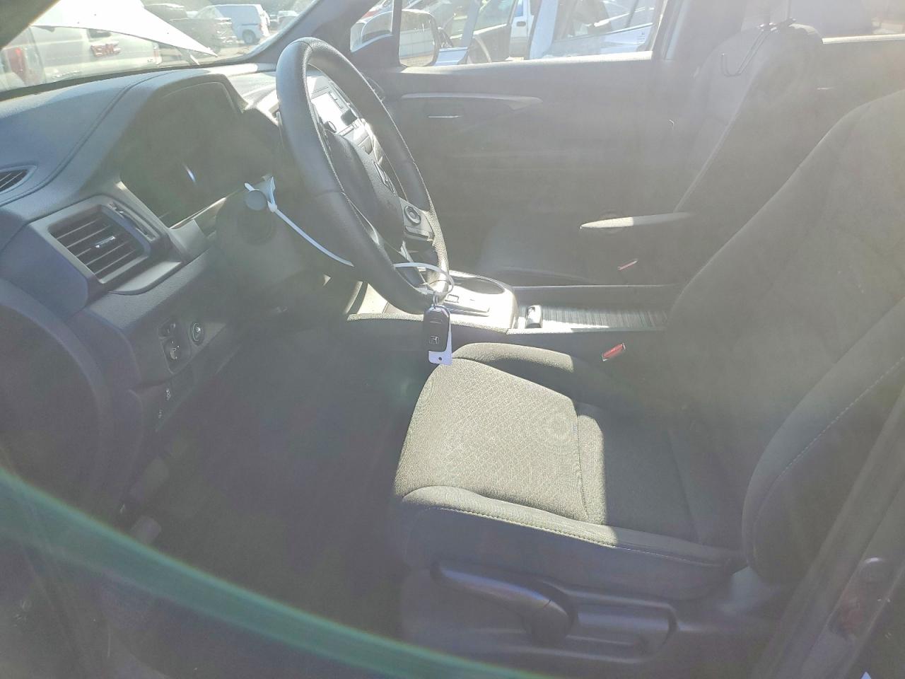 2019 HONDA PASSPORT
