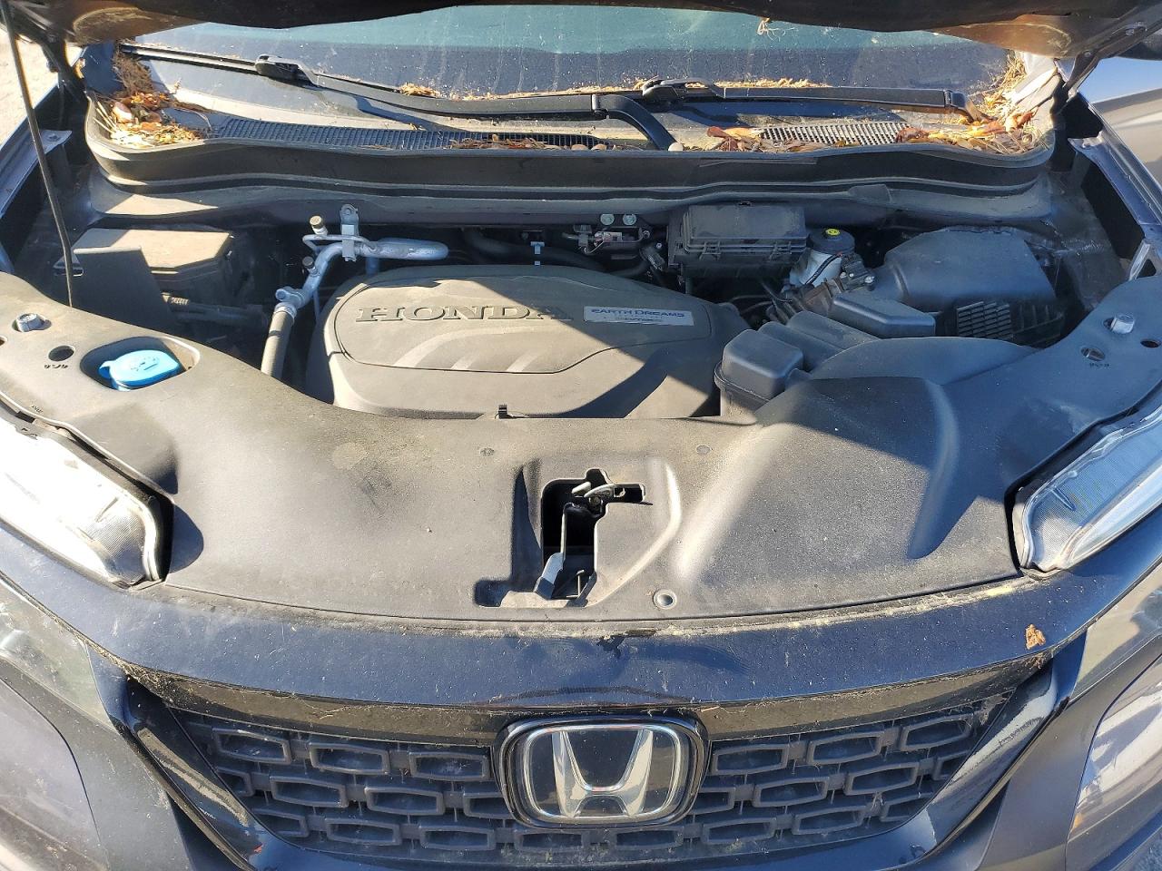 2019 HONDA PASSPORT