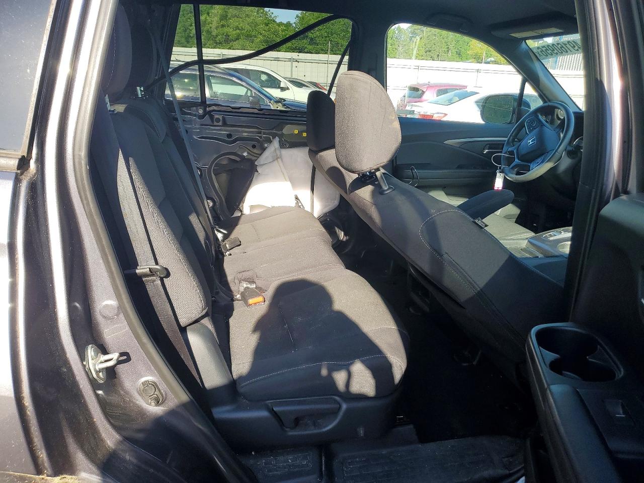 2019 HONDA PASSPORT