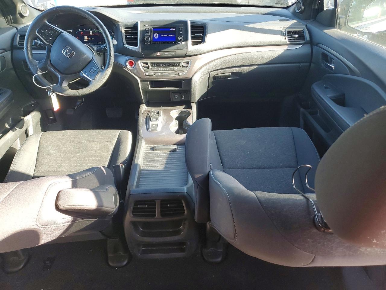 2019 HONDA PASSPORT