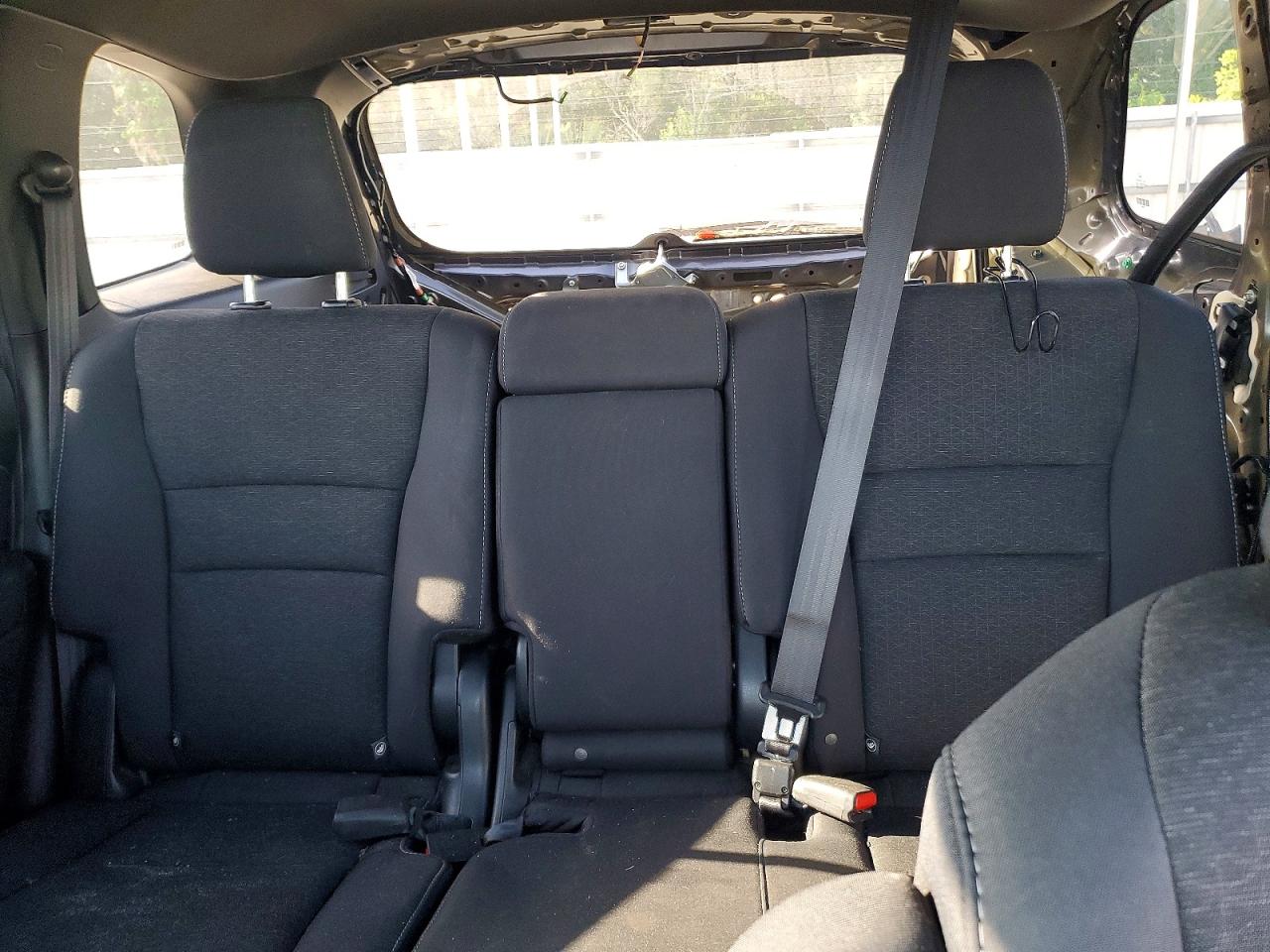 2019 HONDA PASSPORT