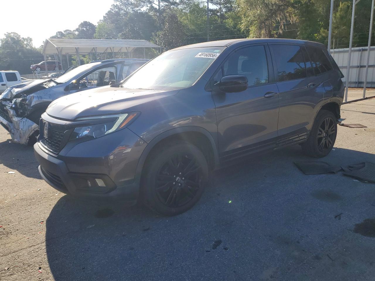 2019 HONDA PASSPORT