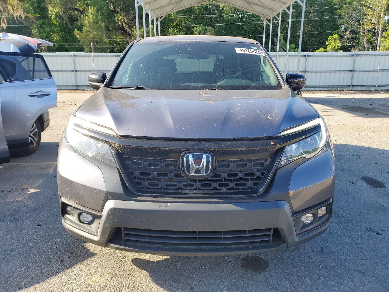 2019 HONDA PASSPORT