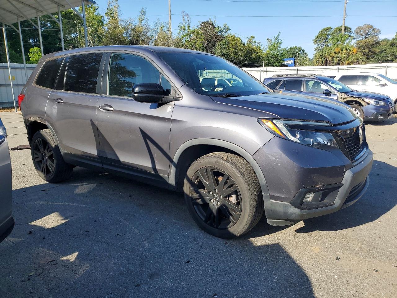 2019 HONDA PASSPORT