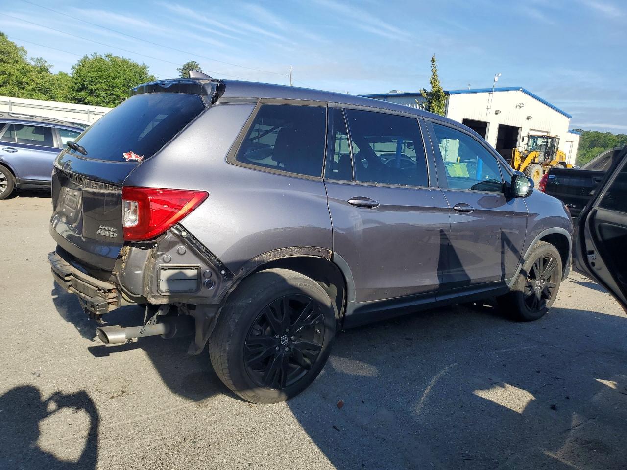 2019 HONDA PASSPORT