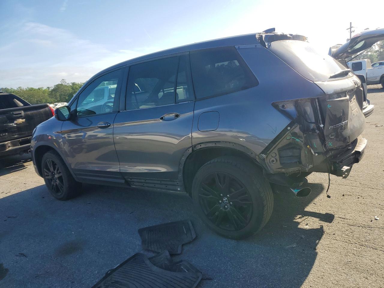 2019 HONDA PASSPORT