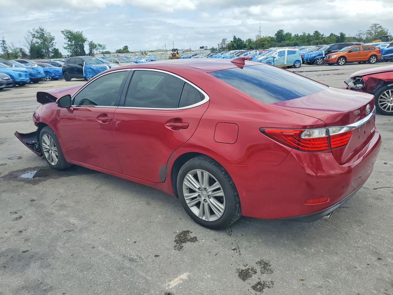 2015 LEXUS ES350