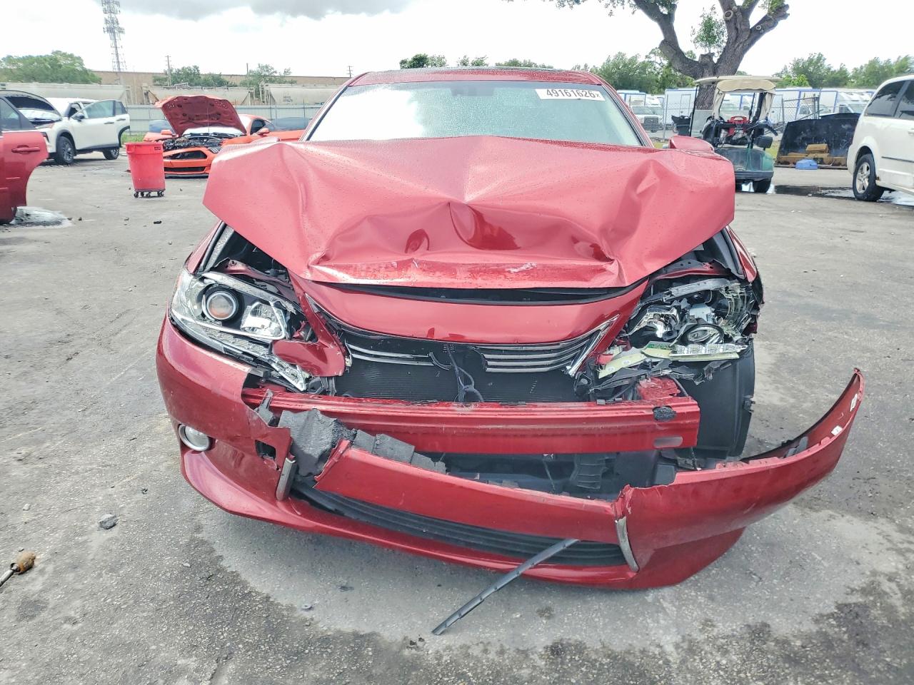 2015 LEXUS ES350