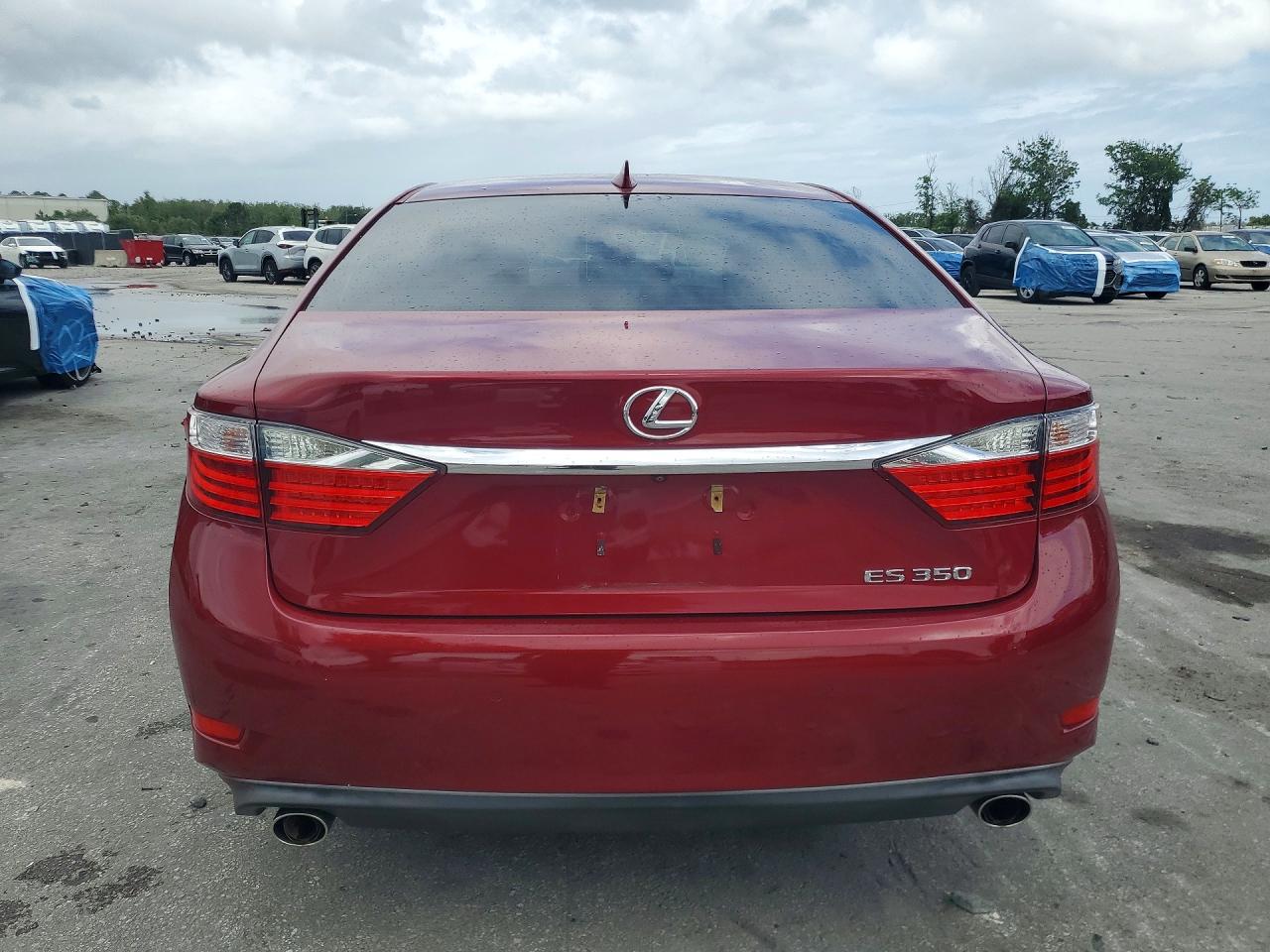 2015 LEXUS ES350