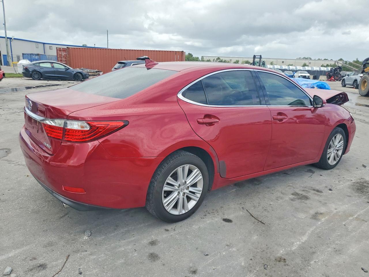 2015 LEXUS ES350