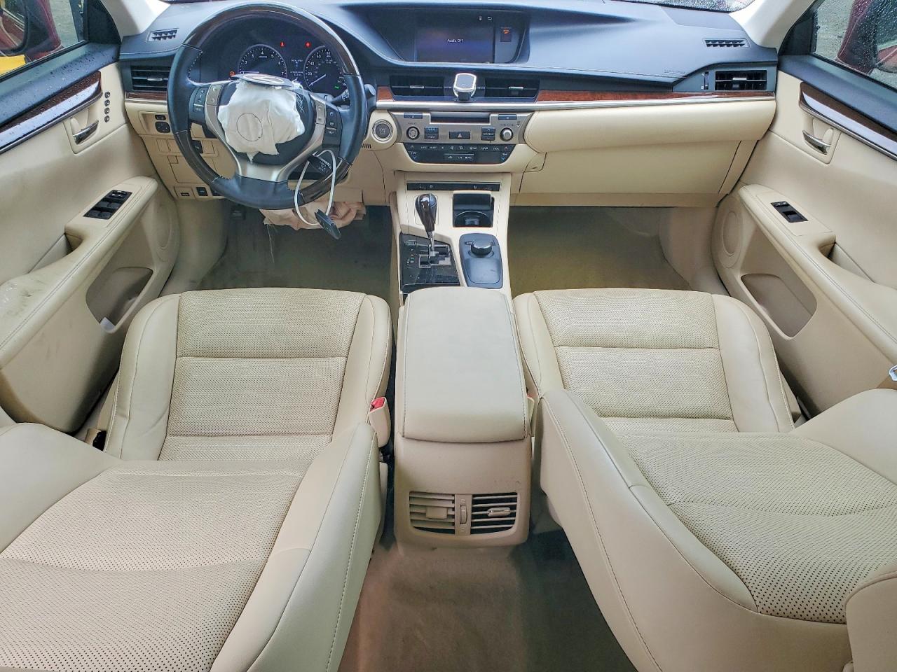 2015 LEXUS ES350