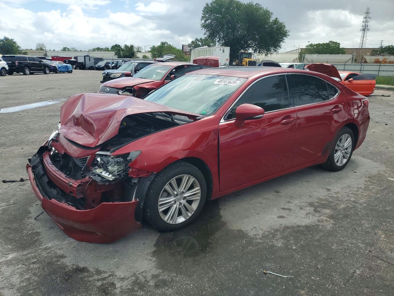 2015 LEXUS ES350
