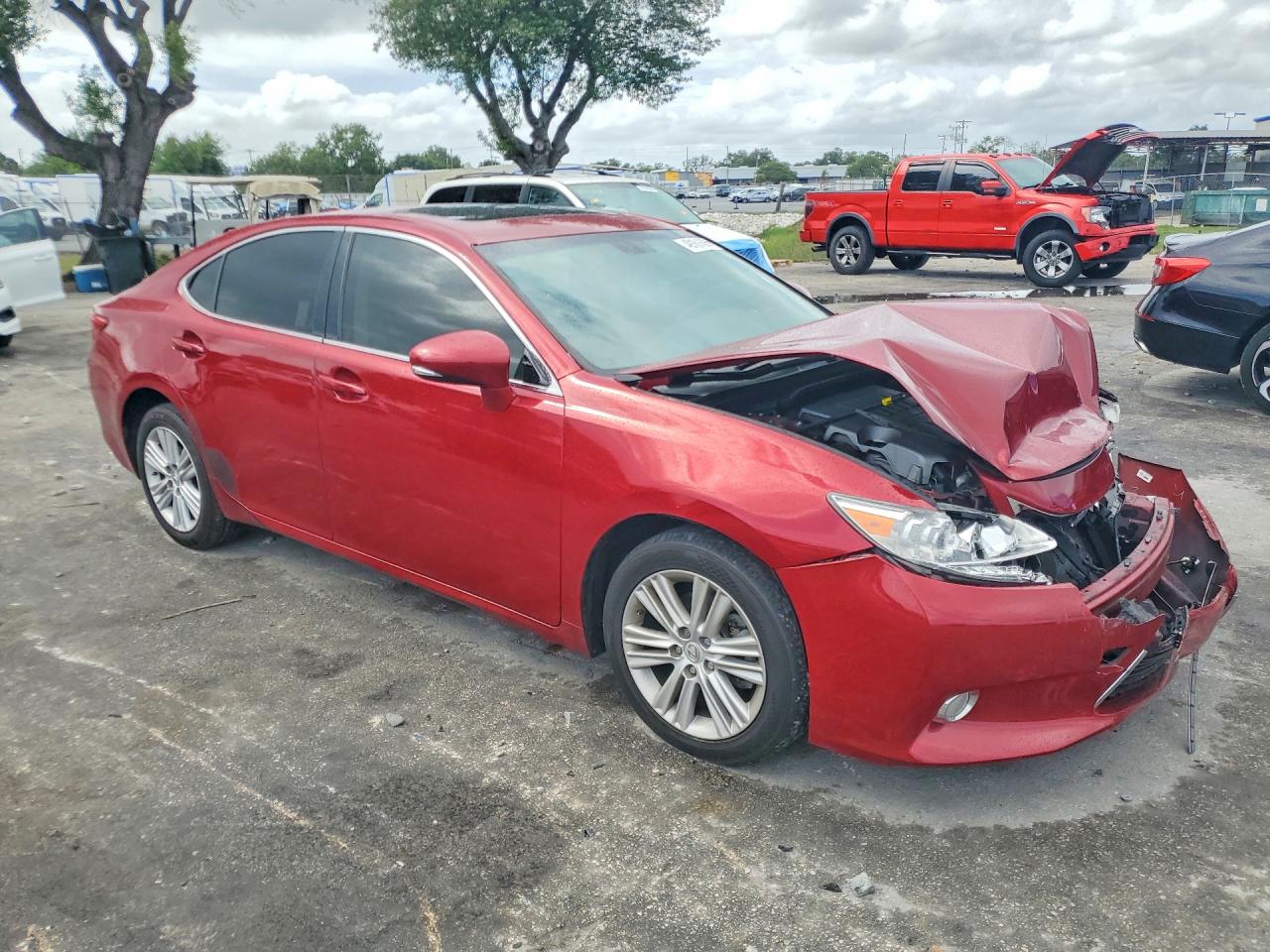 2015 LEXUS ES350