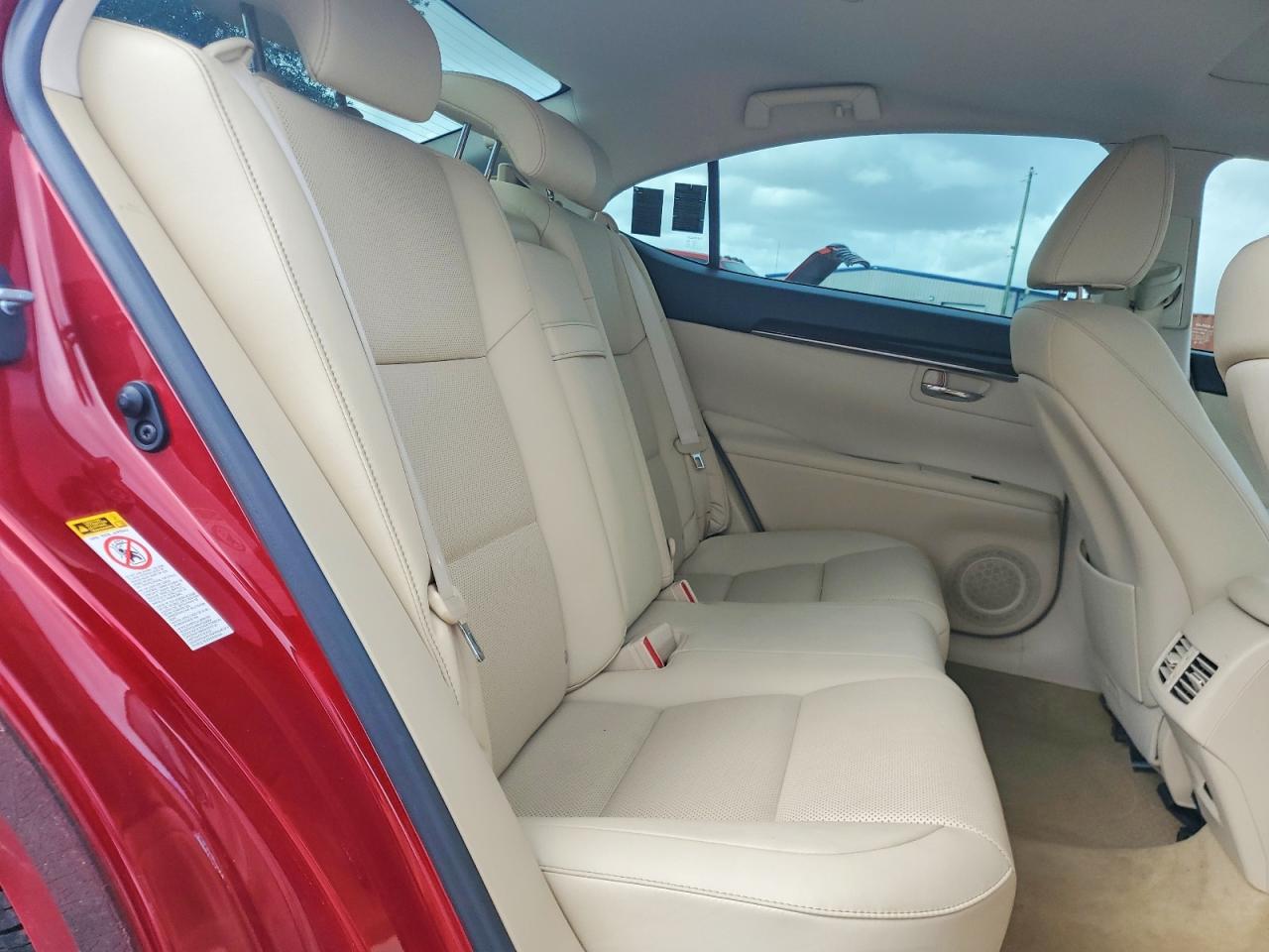 2015 LEXUS ES350