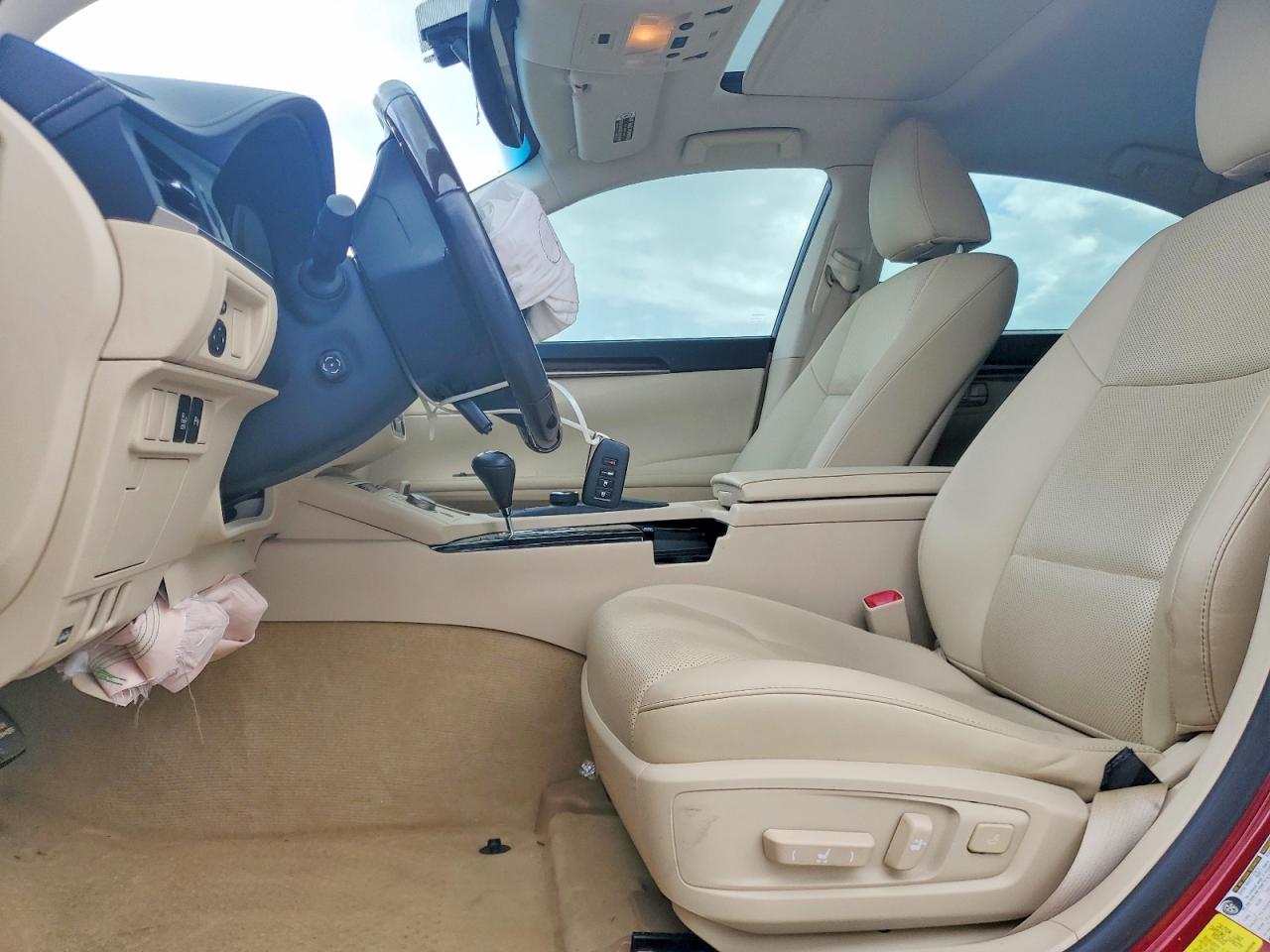 2015 LEXUS ES350