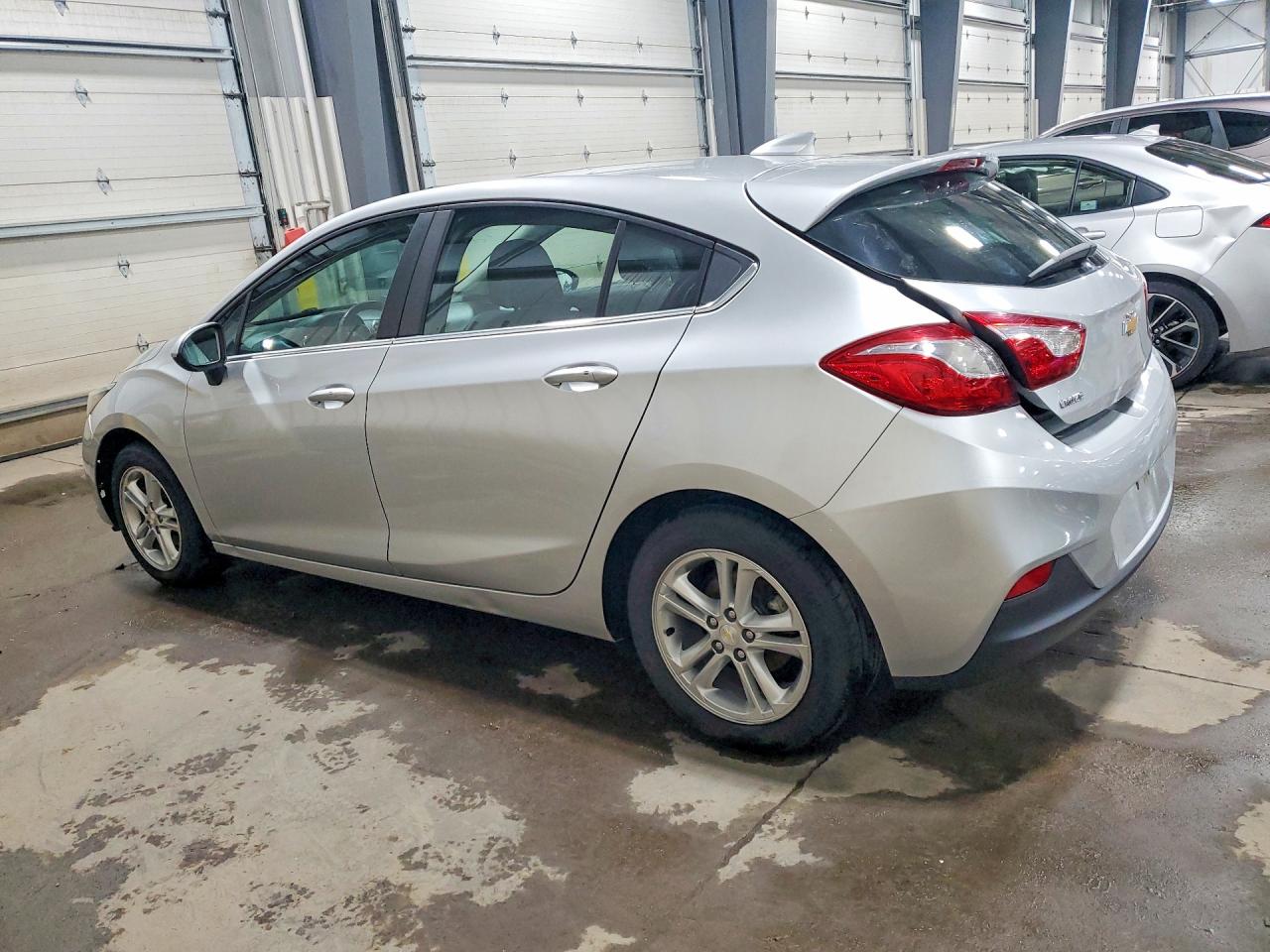 2017 CHEVROLET CRUZE
