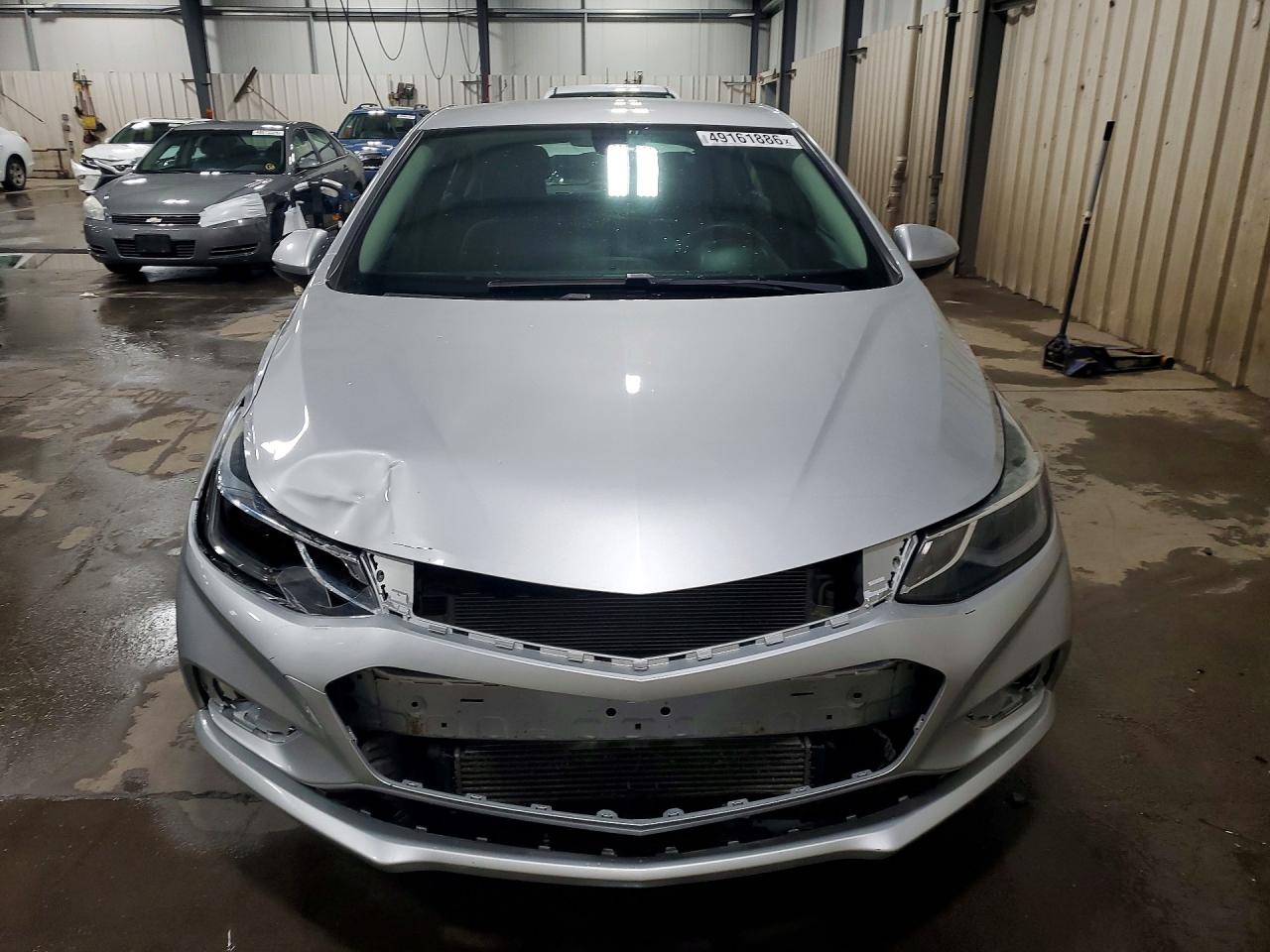 2017 CHEVROLET CRUZE