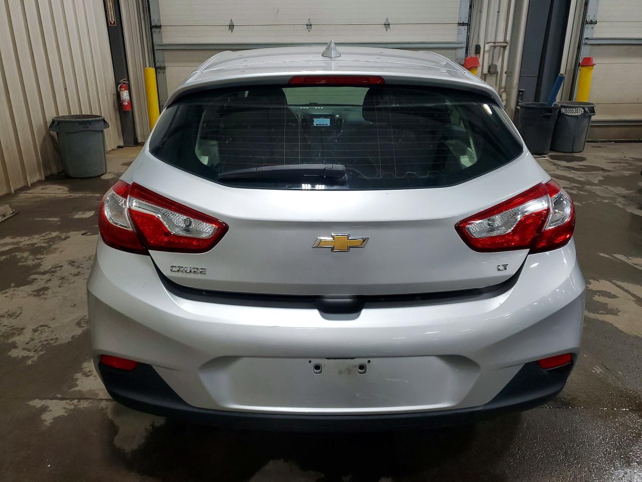 2017 CHEVROLET CRUZE