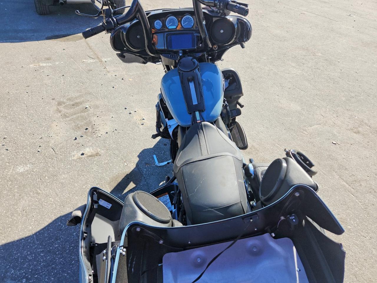 2024 HARLEY-DAVIDSON FL