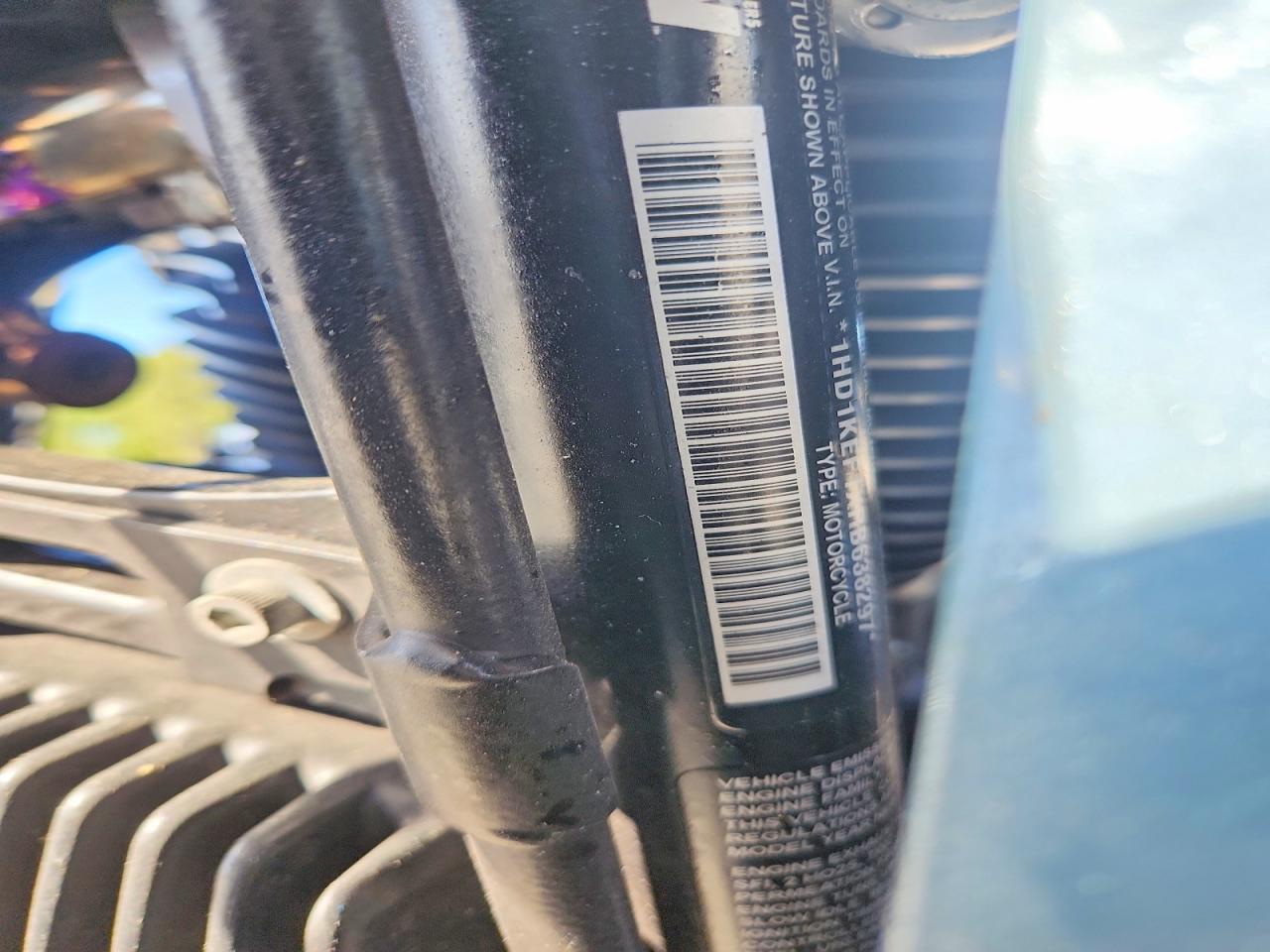 2024 HARLEY-DAVIDSON FL