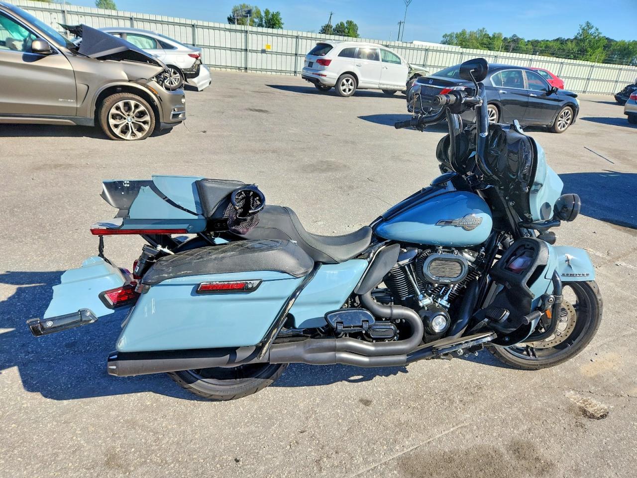 2024 HARLEY-DAVIDSON FL