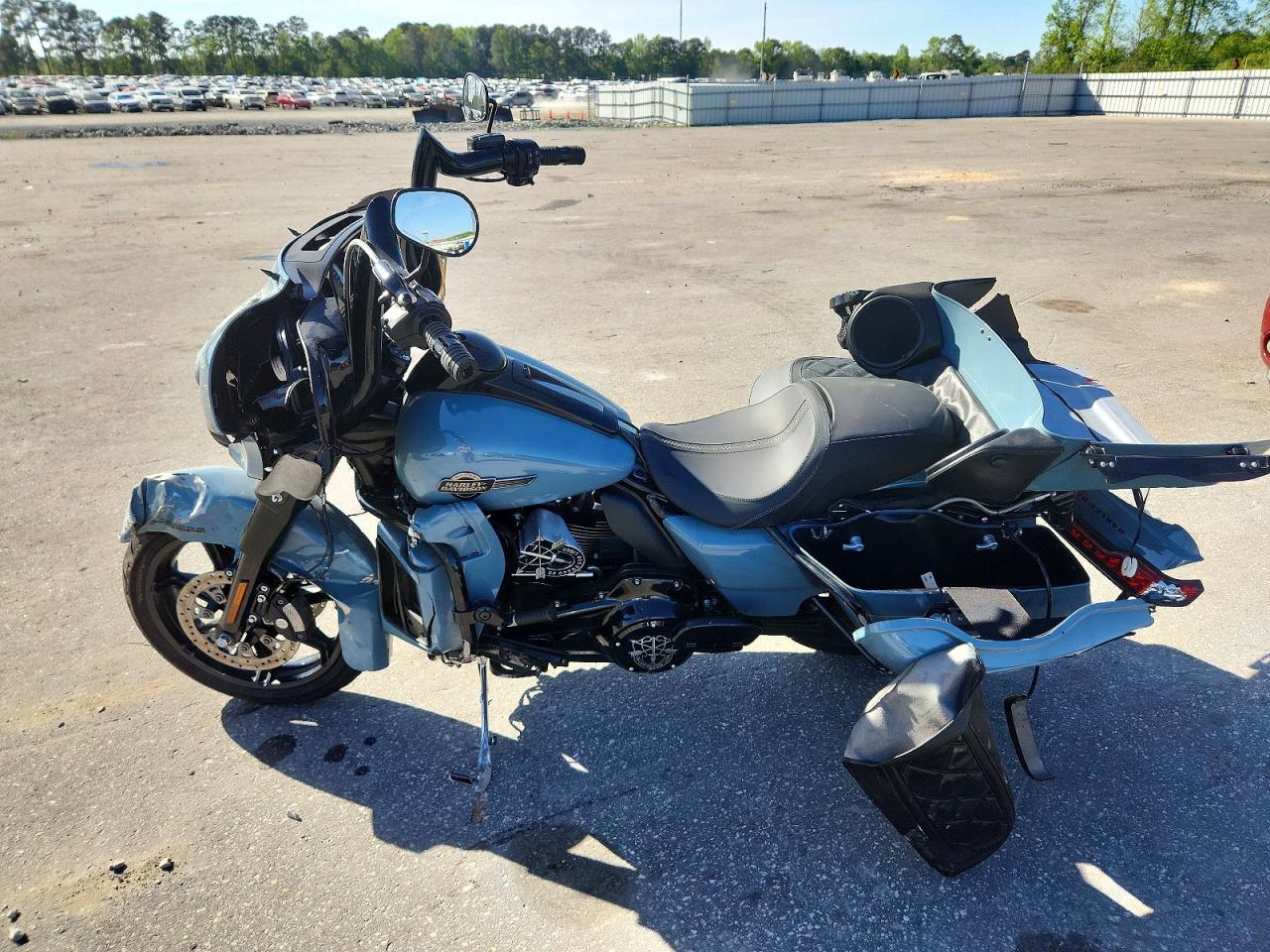 2024 HARLEY-DAVIDSON FL