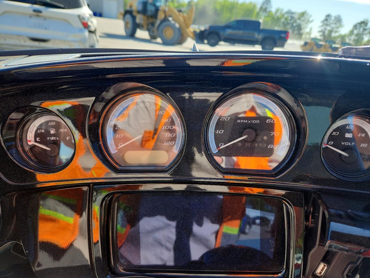 2024 HARLEY-DAVIDSON FL