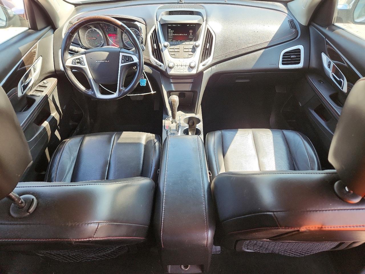 2013 GMC TERRAIN