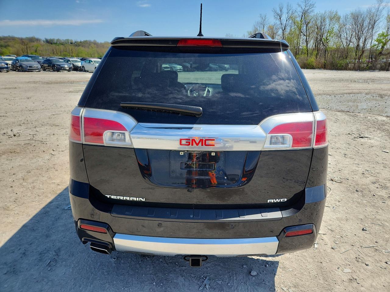 2013 GMC TERRAIN