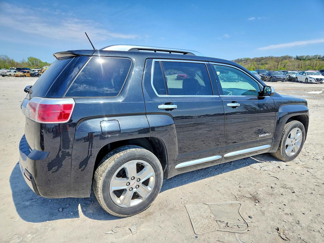 2013 GMC TERRAIN