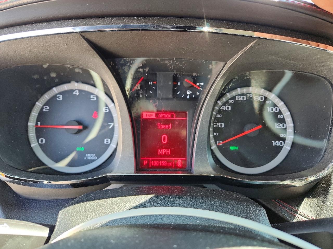 2013 GMC TERRAIN